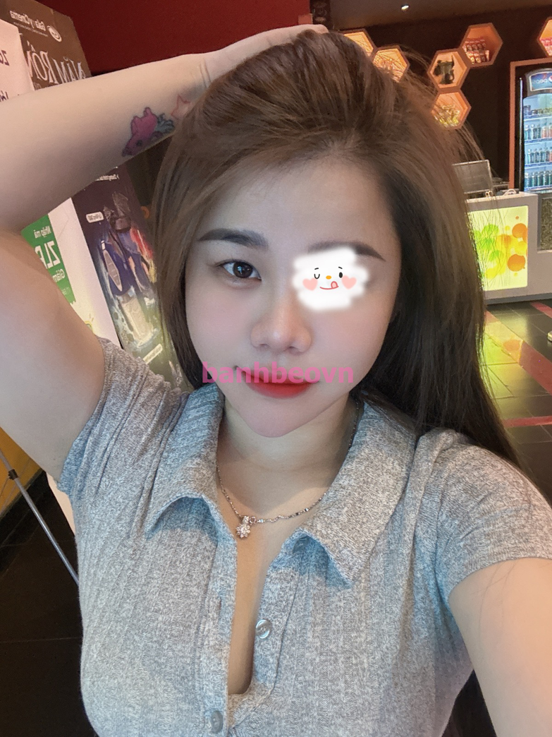 ❤️ Trâm Anh ❤️Da Trắng, Mặt Xynh, Chiều Khách Như Người Yêu