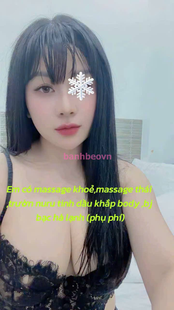 ❤️Ái My❤️- Em xinh chuẩn mẫu - Thân thiện dễ gần - 0913159989