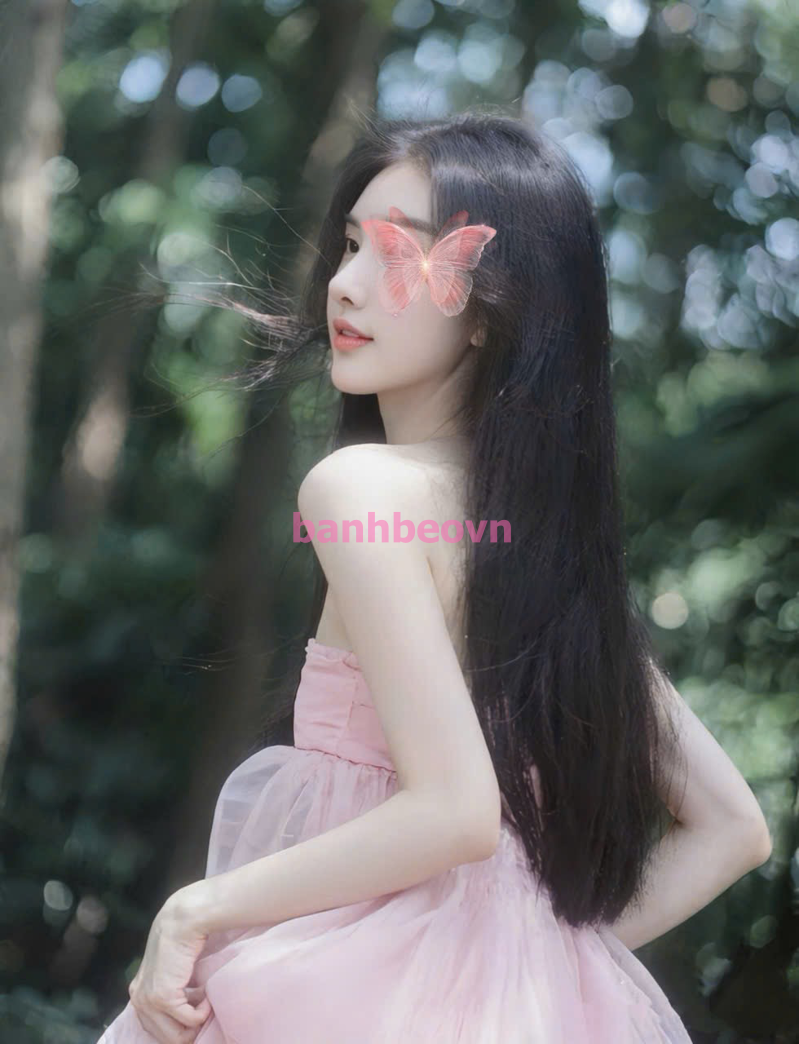 Nhã Vy đáng yêu dễ thương
