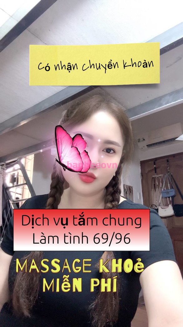 BÉ NGỌC THẢO XINH XẮN VÚ TO BAO DÂM MÚC CU LÀM TÌNH NHƯ PHIM SEX MỸ CHIỀU KHÁCH