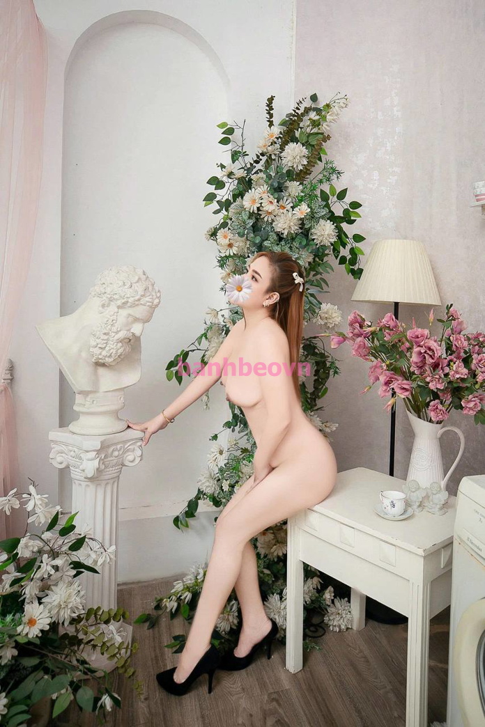  🔥Linh Linh  🔥 - Em xinh vui vẻ thích làm tình