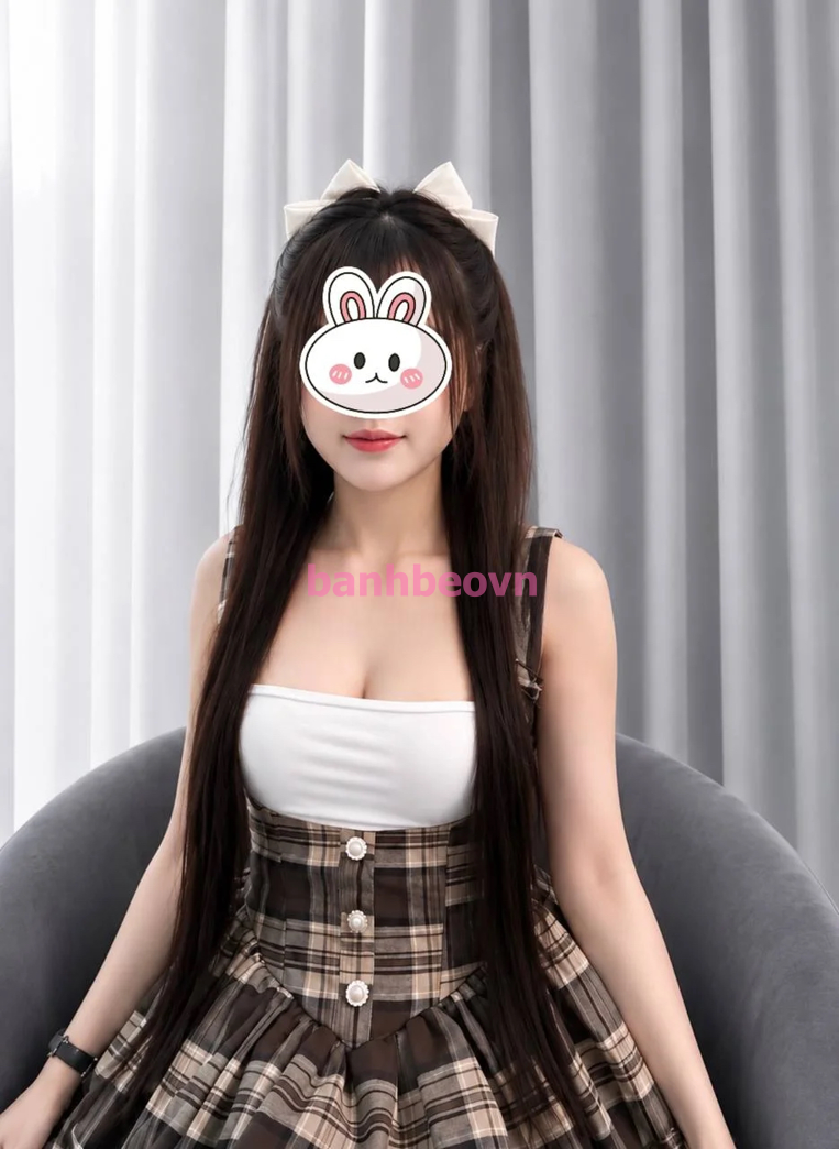 TUỆ MẪN- MẶT XINH, DA TRẮNG, CUTE, BODY ĐẸP NƯỚC NÔI LÊNH LÁNG, LÀM TÌNH BAO PHÊ