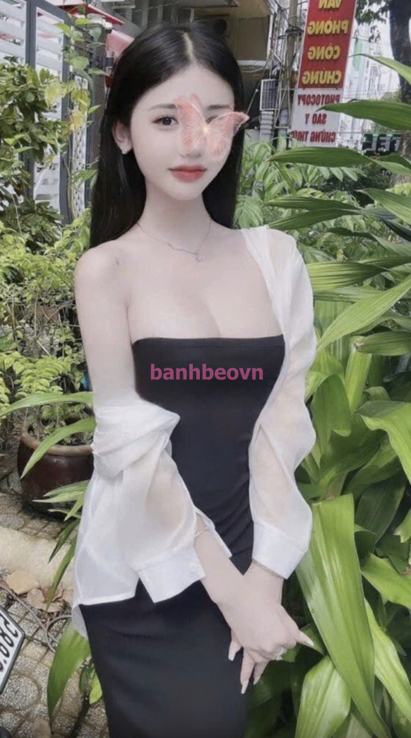 ❤️BẢO CHÂU❤️ VÚ CĂNG TRÒN BÍM MÚP