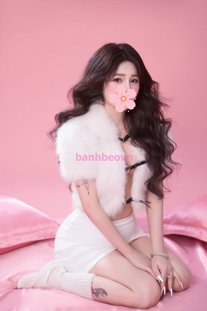 ❤️Bảo Hân❤️Hot girl da trắng, vú to nhẹ nhàng tình cảm